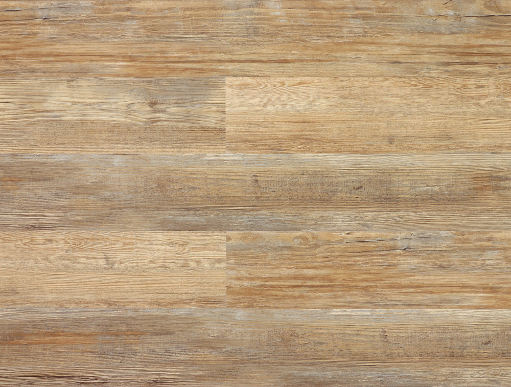 Кварцвиниловый SPC ламинат Cronafloor Nano Сосна Медовая ZH-81101-4 1200×180×3,5